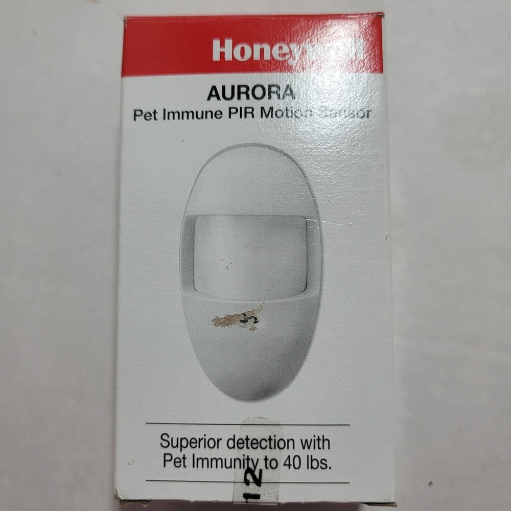 Honeywell Aurora Pet Immune PIR Motion Sensor‎